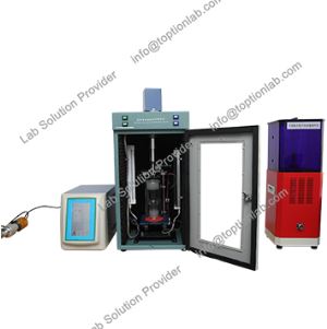 অতিস্বনক সেল lysis সেল বিচ্ছেদ & এক্সট্রাকশন