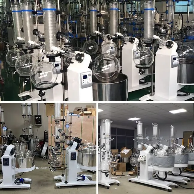 RE-2000A Rotary Evaporator