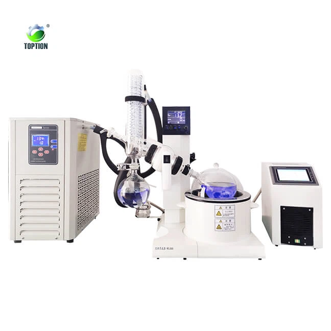 Rotary Vacuum Evaporator Manufacturers